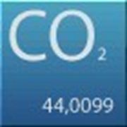 Углекислота газообразная высокой чистоты 99,995% фото