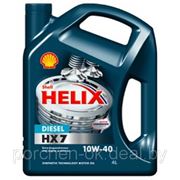 Shell helix 10w-40 фото