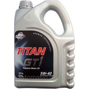 Titan Fuchs GT1 5W-40 4л фото