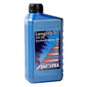 Alpine Longlife III 5W-30 1л фотография