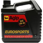 Agip Eurosports 5W-50 4л фотография