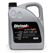 Divinol SYNTHOLIGHT DPF 5W-30 5л фото