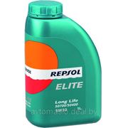 Repsol Elite Long Life 50700/50400 5W-30 1л фотография