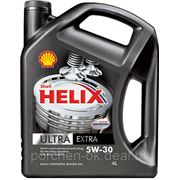 Shell Helix Ultra Extra 5w-30 фото