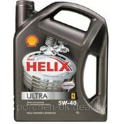 Shell Helix Ultra 5w-40 фото