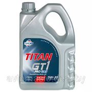 Titan Fuchs PRO GAS 5W-30 4л фотография