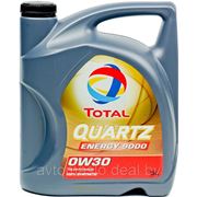 Total Quartz Energy 9000 0W-30 5л фото