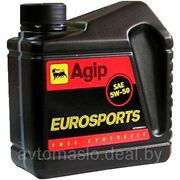 Agip Eurosports 5W-50 1л фотография