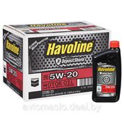 Chevron Havoline Motor 5W-20 0.946л фотография