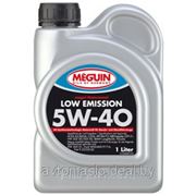 Meguin Megol Low Emission 5W-40 1л фото