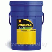 Shell Rimula R6 M 10W-40 20л фото