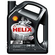 Shell Helix Ultra Extra 5W-30 4л фотография