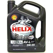 Shell Helix Ultra AV-L (Helix Ultra VX) 5W-30 5л фотография