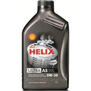 Shell Helix Ultra AS 0W-30 1л фотография