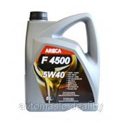 Areca F4500 5W-40 5л фото