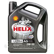 Shell Helix Ultra AG 5W-30 4л фотография