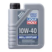 Liqui Moly MoS2 Leichtlauf 10W-40 1л фотография