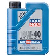 Liqui Moly Super Diesel Leichtlauf 10W-40 1л фото
