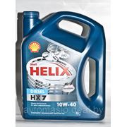 Shell Helix Diesel HX7 10W-40 4л фото