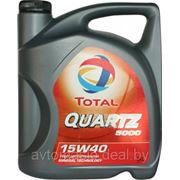 Total Quartz 5000 15W-40 5л фотография