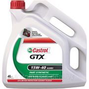 Castrol GTX 1A3/B3 15W-40 4л фото