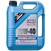 Liqui Moly Super Diesel Leichtlauf 10W-40 5л фотография