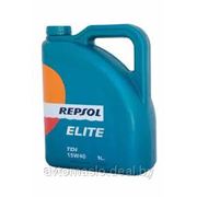 Repsol Elite TDI 15W-40 5л фотография