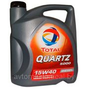 Total Quartz Diesel 5000 15W-40 5л фото
