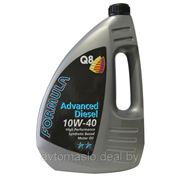 Q8 Advanced Diesel 10W-40 4л фотография