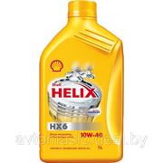Shell Helix HX6 10W-40 1л фотография