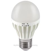 Светодиодная лампа A55-ECO E27 SMD фотография