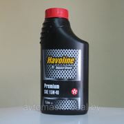 Texaco Havoline Premium 15W-40 1л фото
