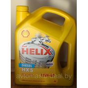 Shell Helix Diesel HX5 (Diesel Super) 15W-40 4л фотография