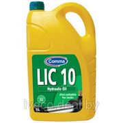Гидравлическая жидкость Comma Lic 10 Hydraulic Oil 5 литров