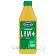 Жидкость гидроусилителя Comma LHM Plus Mineral 1 литр