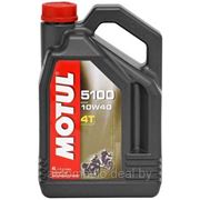 Motul 5100 4T 10W-40 4л