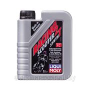 Liqui Moly Racing Scooter 2T Synth. 1л фото