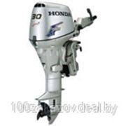 4-х тактный подвесной лодочный мотор Honda BF 30DK2 SRTU + КОМПЛЕКТ МАСЕЛ В ПОДАРОК фото