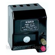 Автоматический выключатель АП50Б-3МТ (1,6-25А)3,5In фото