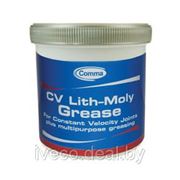 Смазка литиевая с дисульфидом молибдена Comma CV Lith-Moly Grease 500 грамм. фотография