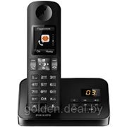 Радиотелефон PHILIPS D6051 Black