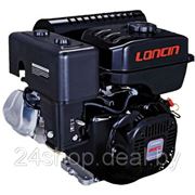 Двигатель горизонтальный LONCIN LC180 фото