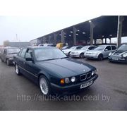 Автозапчасти б/у BMW 520i, мотор M50B20 (ванос), E34 1994 г.в фотография