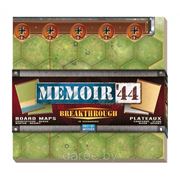 Настольная игра «Memoir `44: Breakthrough»