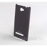 Задняя накладка Jekod для HTC Windows Phone 8S чёрная фотография