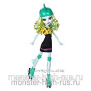 Кукла Лагуна Блю на роликах Монстер Хай Monster High 33679763 фотография