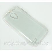 Задняя накладка для Samsung GT-I9190 Galaxy S IV mini прозрачная фотография