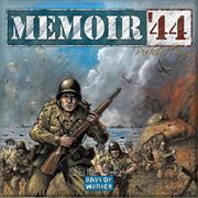 Настольная игра «Memoir `44» фотография