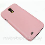 Задняя накладка Jekod для Samsung GT-I9500 Galaxy S IV розовая фото