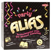 Настольная игра «ALIAS: Party» фотография